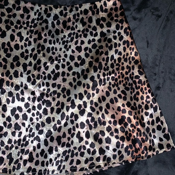 Princess Polly Jemima Grace Mini Skirt Size 4 - Picture 12 of 16